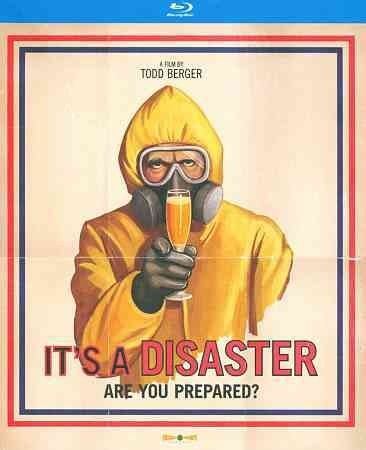 ITS A DISASTER (BLU-RAY)
