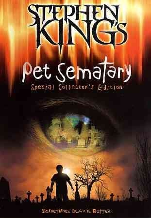 PET SEMATARY (WS)