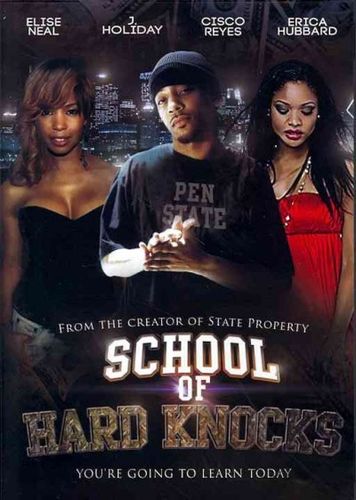 SCHOOL OF HARD KNOCKS    DVD