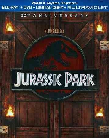 JURASSIC PARK(BD+DVD)