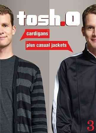 TOSH.O-CARDIGANS PLUS CASUAL JACKETS (DVD)