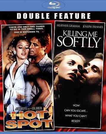 HOT SPOT/KILLING ME SOFTLY (BLU RAY/DOUBLE FEATURE/WS/1.85:1)