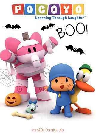 POCOYO-BOO (DVD)