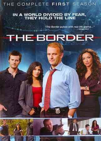 BORDER-COMPLETE 1ST SEASON (DVD/3 DISC)