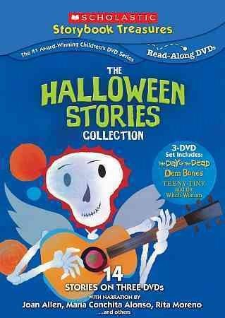 HALLOWEEN STORIES (DVD/3 DISC)