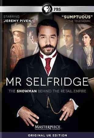 MR. SELFRIDGE (3DISC/UK)