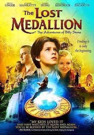 LOST MEDALLION (DVD) (ENG/16X9/2.33:1/5.1 DOL DIG)