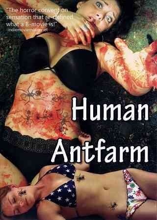 HUMAN ANTFARM (DVD)
