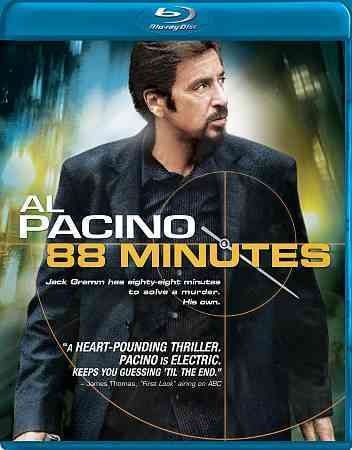 88 MINUTES (BLU RAY) (WS/2.35:1/DOL DIG TRUE HD)