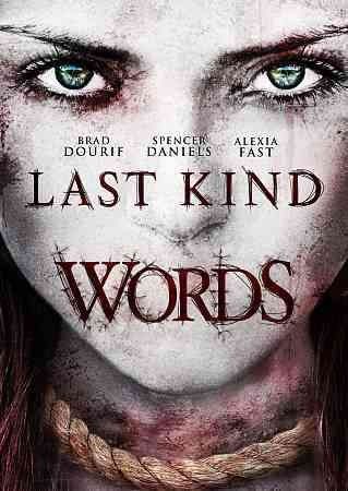 LAST KIND WORDS (WS)