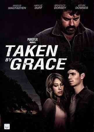 TAKEN BY GRACE   DVD