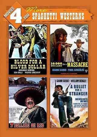 BLOOD FOR A SILVER DOLLAR/10000 DOLLA