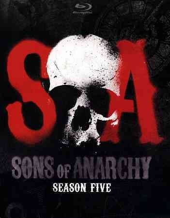 SONS OF ANARCHY SEASON 5
