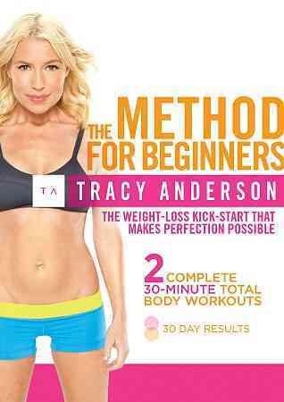 TRACY ANDERSON:METHOD FOR BEGINNERS