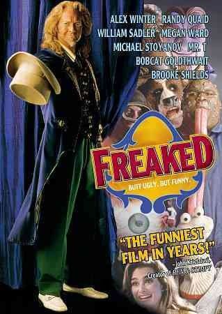 FREAKED (1993/DVD/WS-1.85)