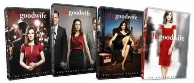GOOD WIFE:FOUR SEASON PACK