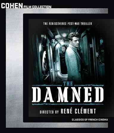 DAMNED (BLU RAY) (FRENCH W/ENG SUB/4X3/1.33:1/5.1 DOL DIG)