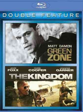 GREEN ZONE/KINGDOM