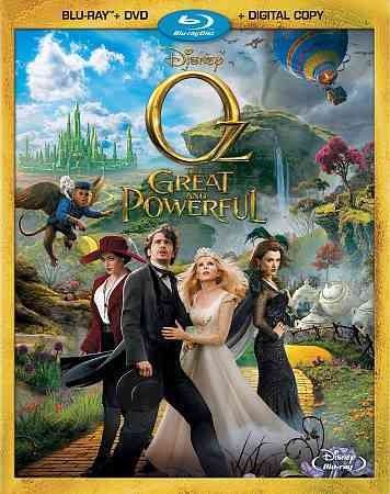 OZ THE GREAT AND POWERFUL