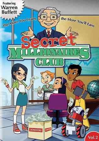 SECRET MILLIONAIRES CLUB VOL 2