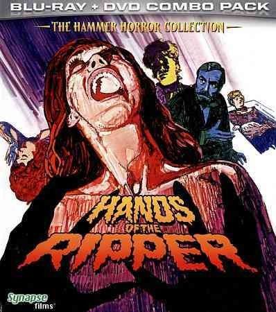 HANDS OF THE RIPPER