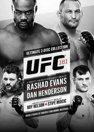 UFC 161 (DVD)