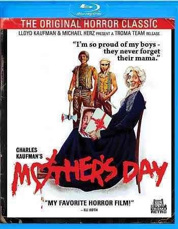 MOTHER'S DAY (ORIGINAL/BD)