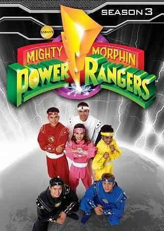POWER RANGERS:SEASON 3