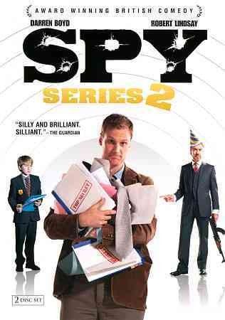 SPY:SERIES 2 (2DISC)