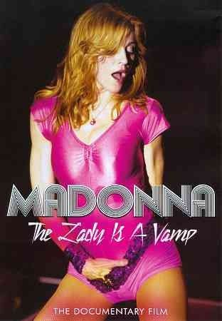 MADONNA:THE LADY IS A VAMP