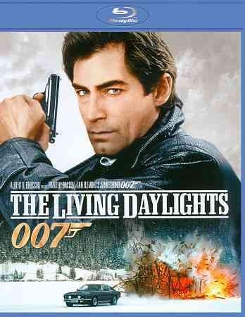 LIVING DAYLIGHTS, THE(BD)