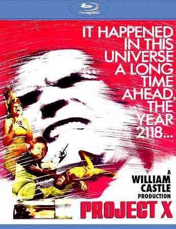 PROJECT X (1968/BD)