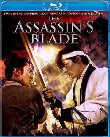 ASSASSIN'S BLADE, THE(BD)