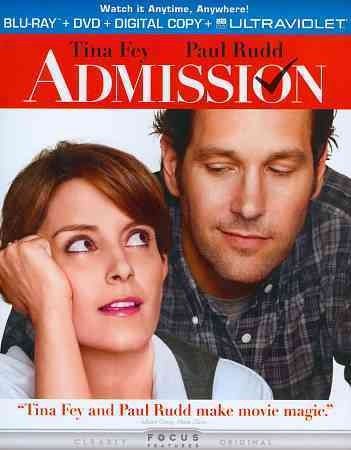 ADMISSION (BD+DVD)