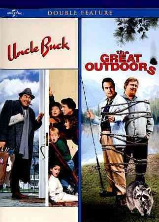 GREAT OUTDOORS, THE/UNCLE BUCK