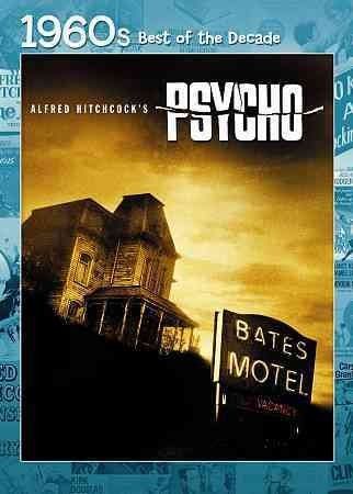 PSYCHO (1960/DECADES)