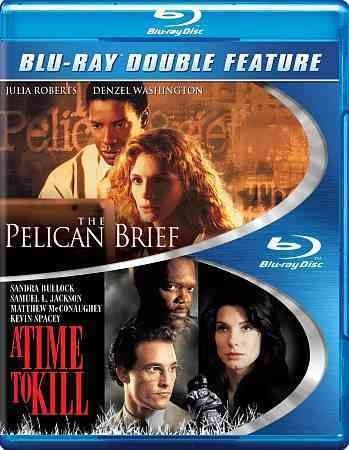 PELICAN BRIEF, THE/TIME TO KIL