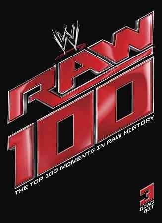 WWE:RAW 1000 MOMENTS(3DISC)