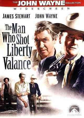 MAN WHO SHOT LIBERTY VALANCE,