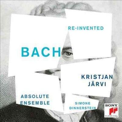 BACH RE INVENTED