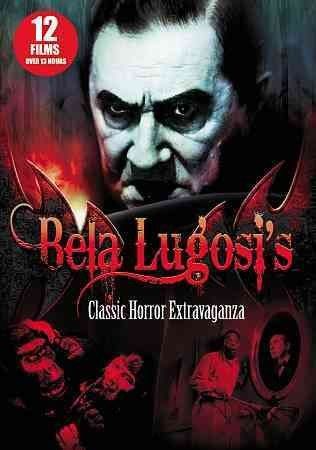 BELA LUGOSI'S CLASSIC HORROR EXTRAVAG