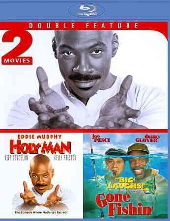 HOLY MAN/GONE FISHIN'