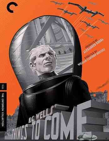 THINGS TO COME(BD/CRITERION)