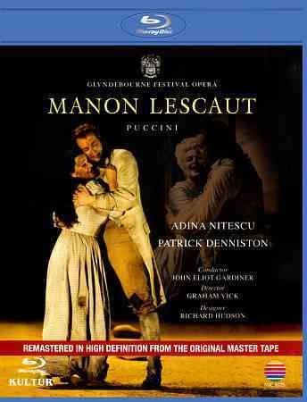 MANON LESCAUT (GLYNDEBOURNE)