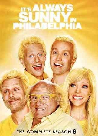 IT'S ALWAYS SUNNY IN:SEA.8