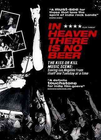 IN HEAVEN THERE IS NO BEER