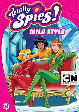 TOTALLY SPIES:SEASON 1 V.2