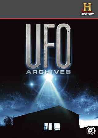 UFO ARCHIVES, THE(HISTORY)