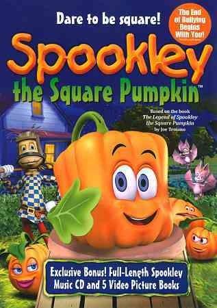 SPOOKLEY THE SQUARE PUMPKIN