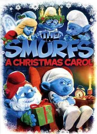 SMURFS CHRISTMAS CAROL